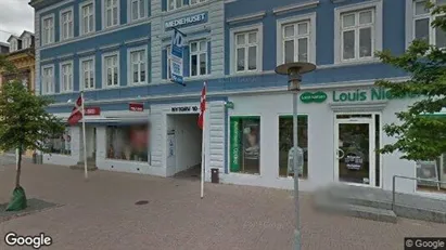 Lejligheder til leje i Slagelse - Foto fra Google Street View
