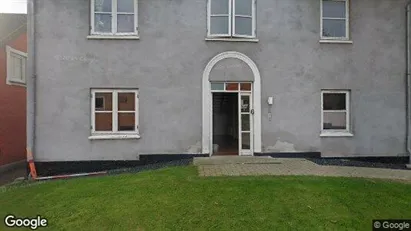 Lejligheder til leje i Helsinge - Foto fra Google Street View