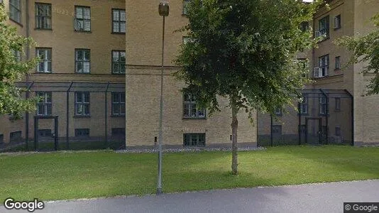 Lejligheder til leje i Roskilde - Foto fra Google Street View