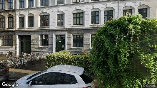 Lejligheder til salg i Frederiksberg C - Foto fra Google Street View