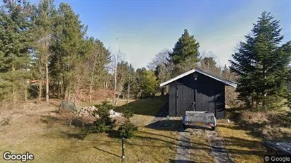 Lejligheder til salg i Hals - Foto fra Google Street View