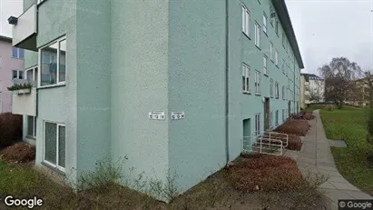 Lejligheder til salg i Århus C - Foto fra Google Street View