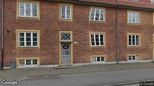 Lejligheder til salg i Esbjerg Centrum - Foto fra Google Street View