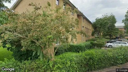 Lejligheder til salg i Humlebæk - Foto fra Google Street View