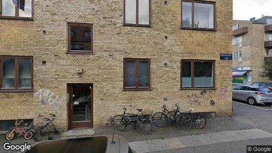 Lejligheder til salg i Vanløse - Foto fra Google Street View