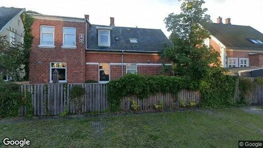 Lejligheder til salg i Charlottenlund - Foto fra Google Street View