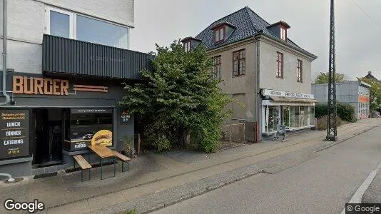Lejligheder til salg i Valby - Foto fra Google Street View