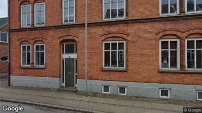 Lejligheder til salg i Skive - Foto fra Google Street View