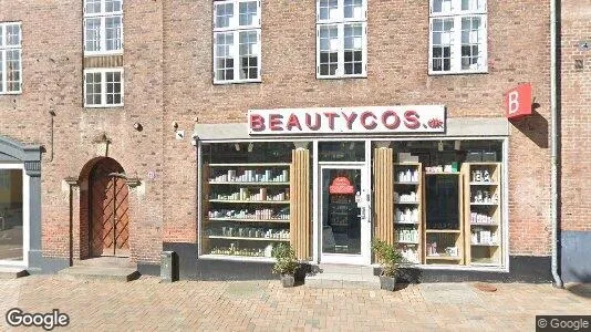 Lejligheder til salg i Odense C - Foto fra Google Street View