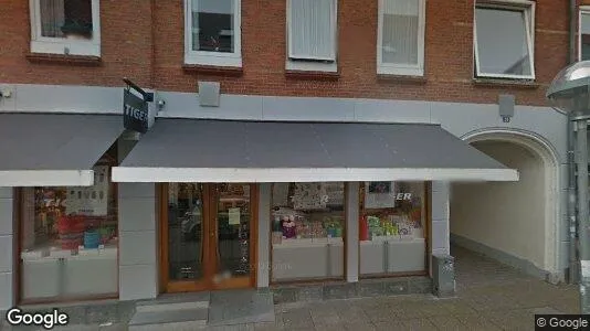 Lejligheder til leje i Silkeborg - Foto fra Google Street View