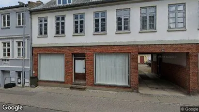 Lejligheder til leje i Slagelse - Foto fra Google Street View