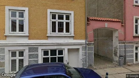Lejligheder til leje i Aalborg Centrum - Foto fra Google Street View