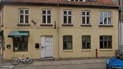 Lejligheder til salg i Aalborg Centrum - Foto fra Google Street View