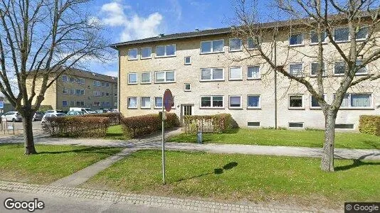 Lejligheder til salg i Taastrup - Foto fra Google Street View