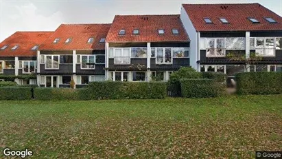 Lejligheder til salg i Holte - Foto fra Google Street View