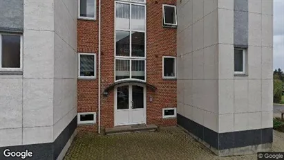 Lejligheder til leje i Skive - Foto fra Google Street View
