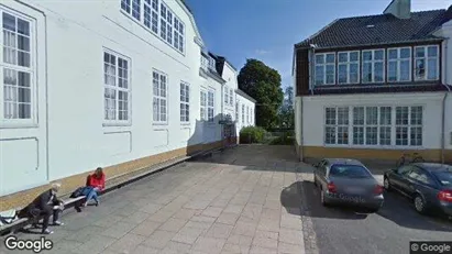 Lejligheder til leje i Aalborg Centrum - Foto fra Google Street View