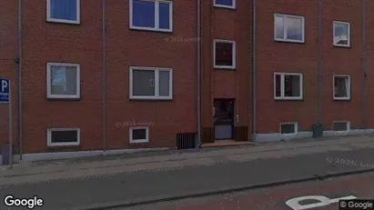 Lejligheder til leje i Vejle Centrum - Foto fra Google Street View