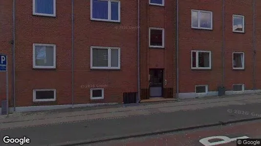 Lejligheder til leje i Vejle Centrum - Foto fra Google Street View