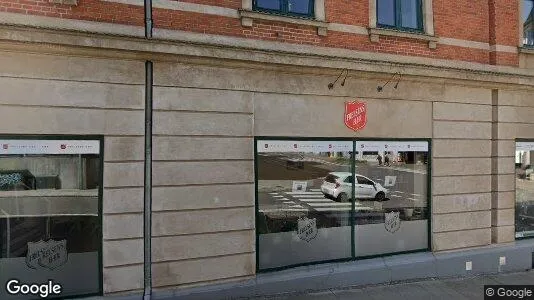 Lejligheder til leje i Næstved - Foto fra Google Street View