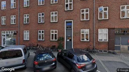 Lejligheder til salg i København NV - Foto fra Google Street View