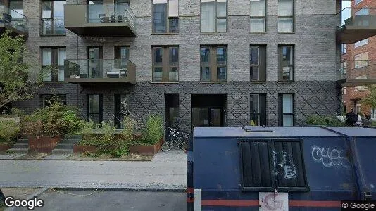 Lejligheder til salg i Valby - Foto fra Google Street View