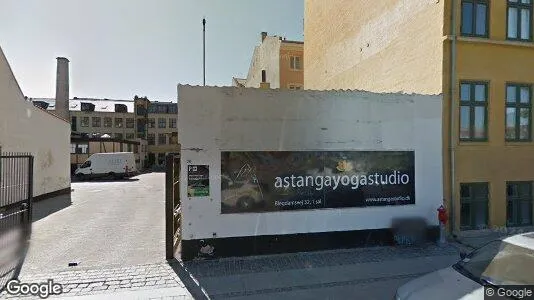 Lejligheder til salg i Nørrebro - Foto fra Google Street View