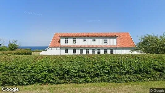 Lejligheder til salg i Allinge - Foto fra Google Street View