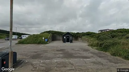 Lejligheder til salg i Hirtshals - Foto fra Google Street View