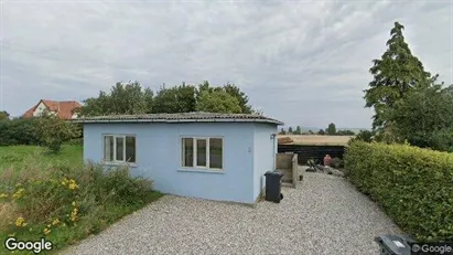 Lejligheder til salg i Søby Ærø - Foto fra Google Street View