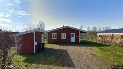 Lejligheder til salg i Korsør - Foto fra Google Street View