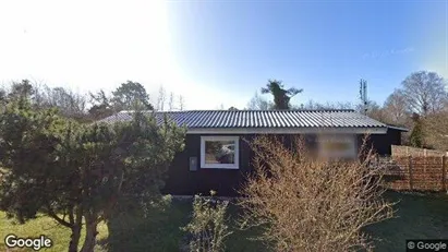 Lejligheder til salg i Sjællands Odde - Foto fra Google Street View