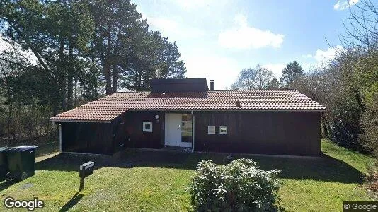 Lejligheder til salg i Nykøbing Sjælland - Foto fra Google Street View