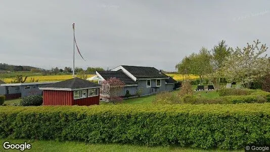 Lejligheder til salg i Holbæk - Foto fra Google Street View