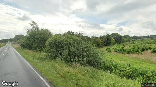 Lejligheder til salg i Allingåbro - Foto fra Google Street View