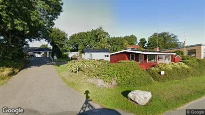 Lejligheder til salg i Sæby - Foto fra Google Street View