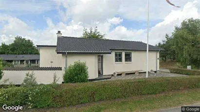 Lejligheder til salg i Glesborg - Foto fra Google Street View