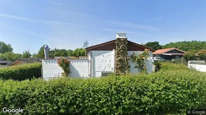 Lejligheder til salg i Rønde - Foto fra Google Street View