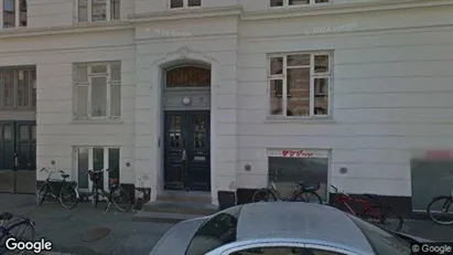 Lejligheder til salg i Østerbro - Foto fra Google Street View