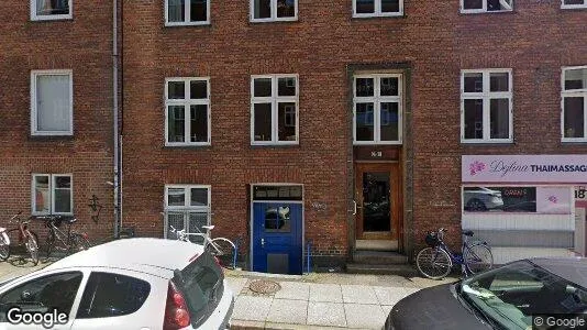 Lejligheder til salg i Århus C - Foto fra Google Street View