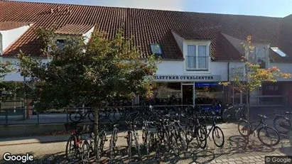 Lejligheder til salg i Ølstykke - Foto fra Google Street View
