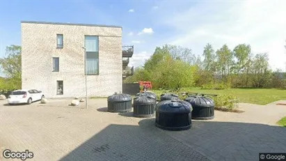 Lejligheder til leje i Silkeborg - Foto fra Google Street View