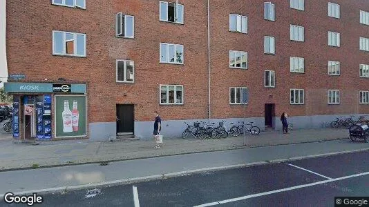 Lejligheder til salg i København S - Foto fra Google Street View