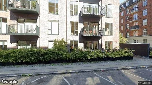 Lejligheder til salg i Frederiksberg - Foto fra Google Street View