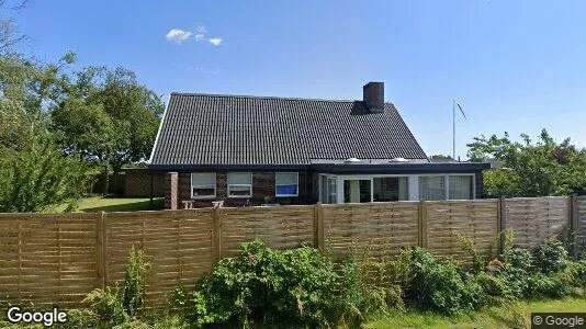 Lejligheder til salg i Sæby - Foto fra Google Street View