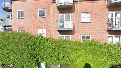Lejligheder til salg i Åbyhøj - Foto fra Google Street View