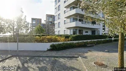 Lejligheder til salg i Hellerup - Foto fra Google Street View