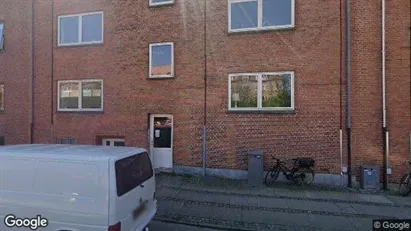 Lejligheder til salg i Aalborg Centrum - Foto fra Google Street View