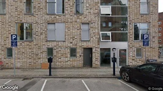 Lejligheder til leje i Vesterbro - Foto fra Google Street View