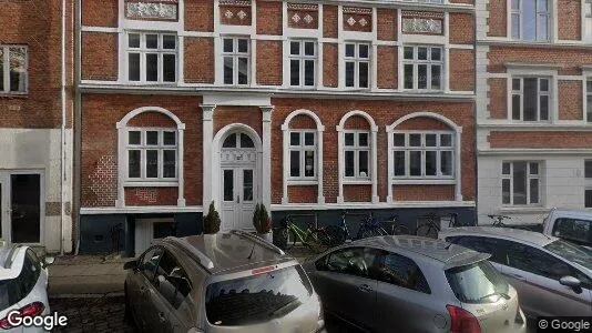 Lejligheder til leje i Århus N - Foto fra Google Street View